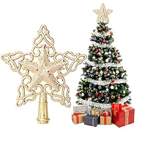 * vintage tree ✵* 星のツリートップのついた クリスマスツリー vintage tree ✵* 星のツリートップのついた クリスマスツリー